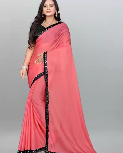 Free designer vaankosh with v logo unstitched original image
