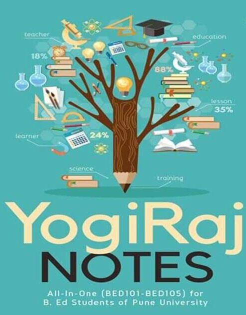 YogiRaj B.Ed Notes