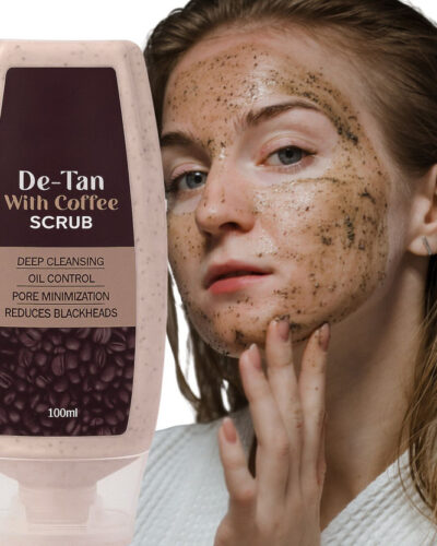 BeantTraders Face Beauty Product Face Scrub All Skin Scrub (100 ml)