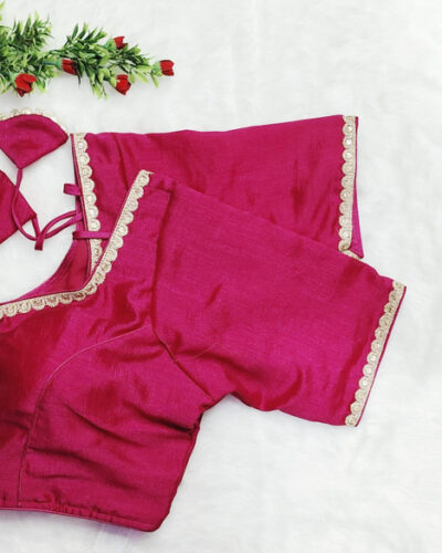 V-Neck Women Blouse