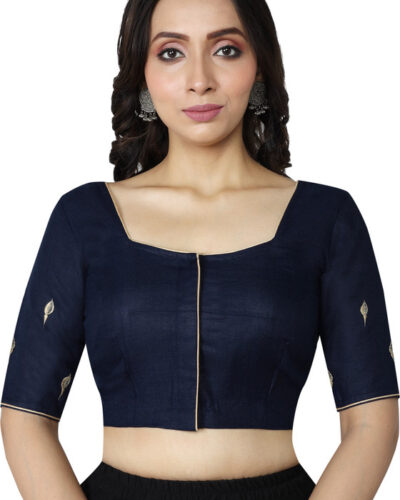 Square Neck Women Blouse
