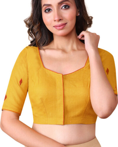 Fashion Neck Women Blouse