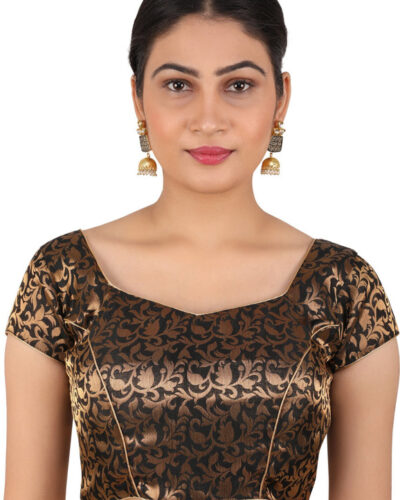 Sweetheart Neck Women Blouse