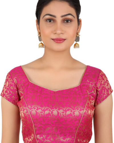Sweetheart Neck Women Blouse