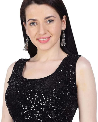 U-Neck Women Blouse