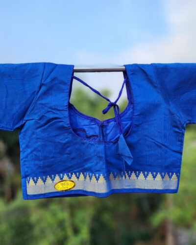 U-Neck Women Blouse