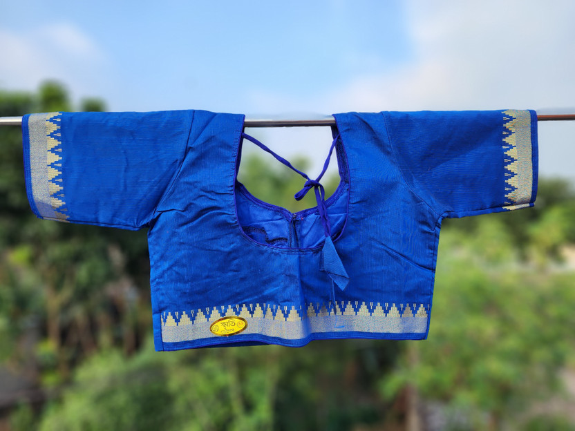 U-Neck Women Blouse