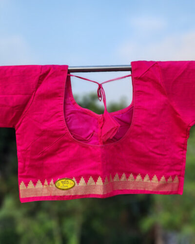 U-Neck Women Blouse