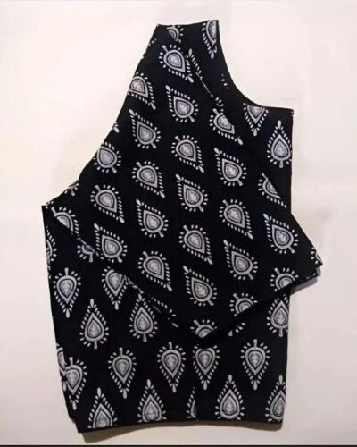 Boat Neck Women Blouse