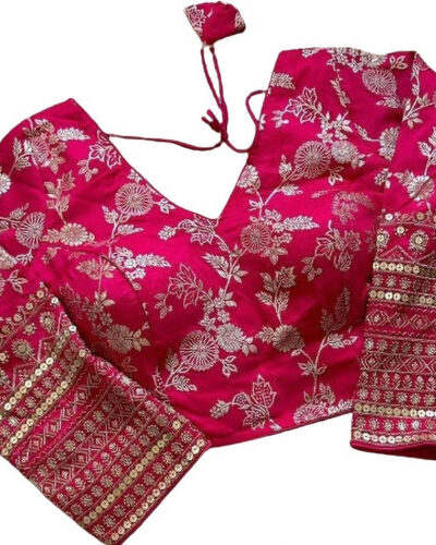 V-Neck Women Blouse