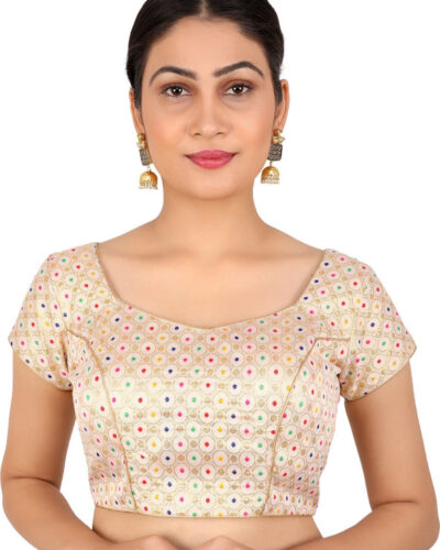 Sweetheart Neck Women Blouse