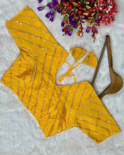 V-Neck Women Blouse