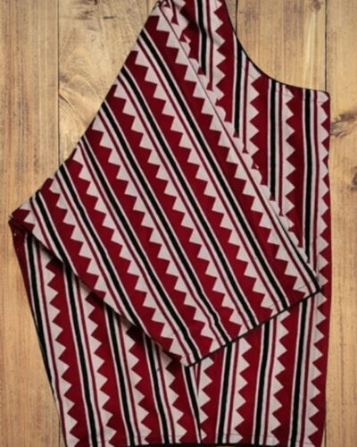 Round Neck Women Blouse