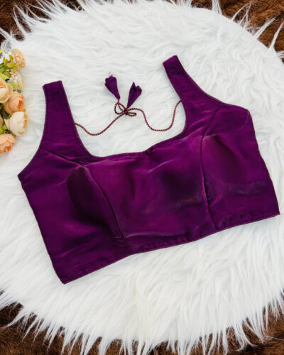 U-Neck Women Blouse