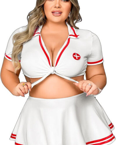 Self Design Babydoll