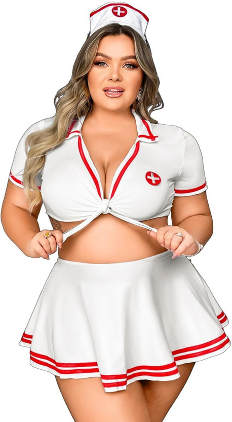 Self Design Babydoll