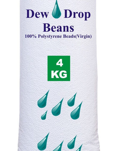 DewDROP 4 kG Bean Bag Filler (Standard)