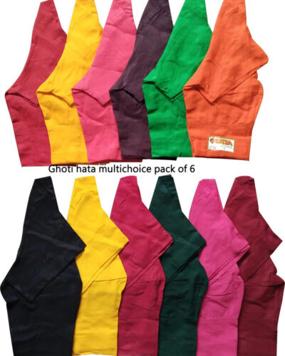 Round Neck Women Blouse