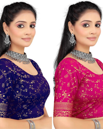 U-Neck Women Blouse