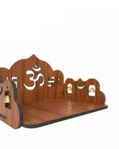 TrendyHouse TrendyHouse Engineered Wood Home Temple Engineered Wood Home Temple (Height: 8, DIY(Do-It-Yourself))