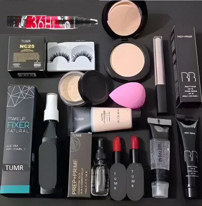TUMR Face Makeup Combo Kit Of 13 Beauty Face Makeup Products (Pack of 13)