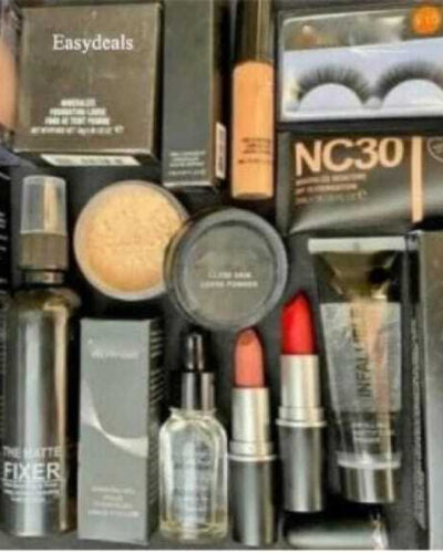GLOW IT Beauty makeup kit products unique items (Pack of 10)