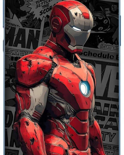Mobotize Lenovo S850 Mobile Skin (Multicolor)
