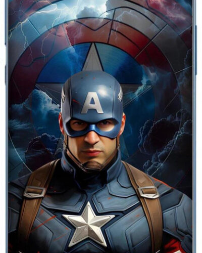 Mobotize Lenovo S850 Mobile Skin (Multicolor)