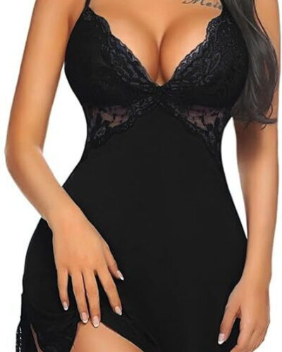 Self Design Babydoll