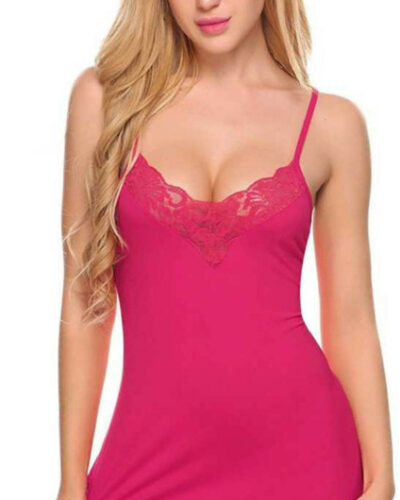 Self Design Babydoll