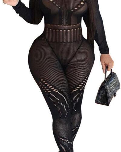 Self Design Babydoll