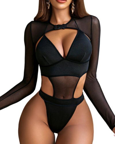 Self Design Babydoll