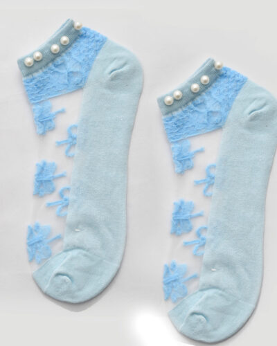 Women Self Design Ankle Length