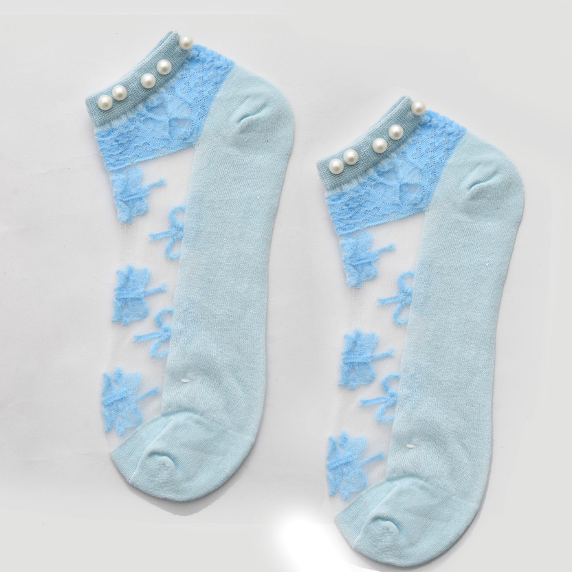 Women Self Design Ankle Length