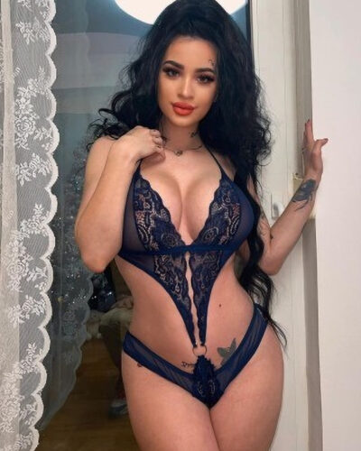Self Design Babydoll