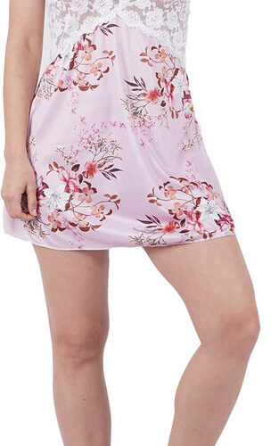 Printed Babydoll