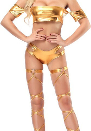 Solid Babydoll