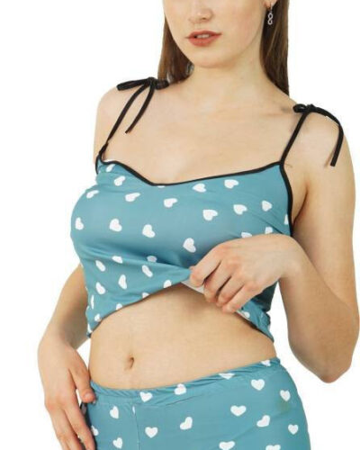 Self Design Babydoll