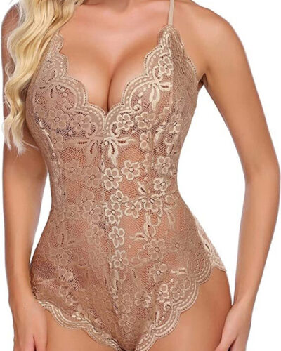 Self Design Babydoll