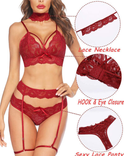 Self Design Babydoll