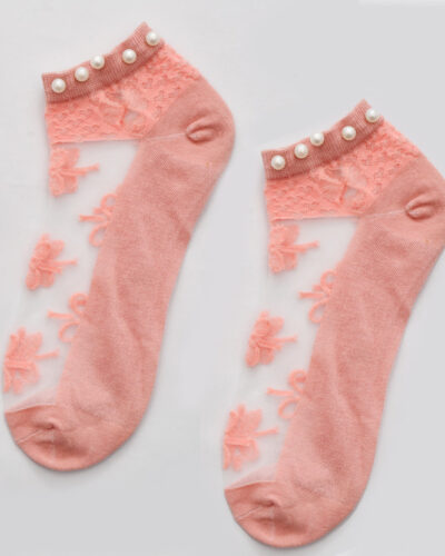 Women Self Design, Floral Print Ankle Length