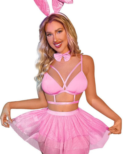 Self Design Babydoll