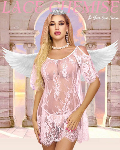 Self Design Babydoll
