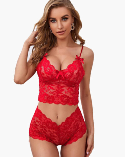 Self Design Babydoll