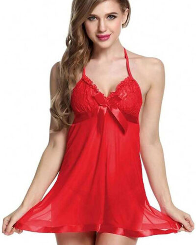 Self Design Babydoll