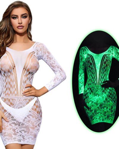 Self Design Babydoll