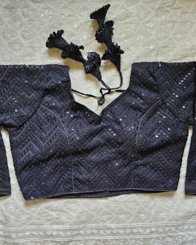 V-Neck Women Blouse