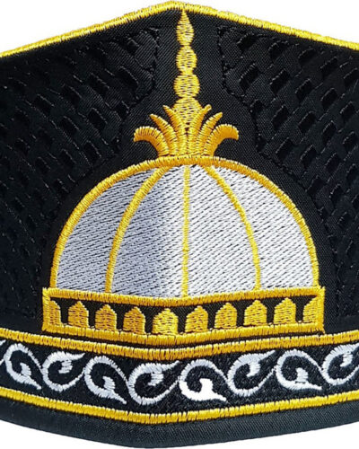 Embroidered Prayer Cap