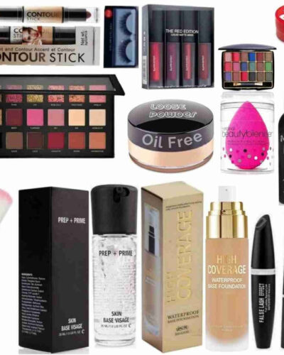 huda.bb Makeup Kit Combo Full Set With All Products For Girls & Woman (13 Items in the set)