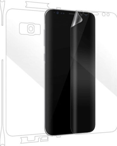 Siva Front and Back Screen Guard for Samsung Galaxy S8 (Pack of 1)